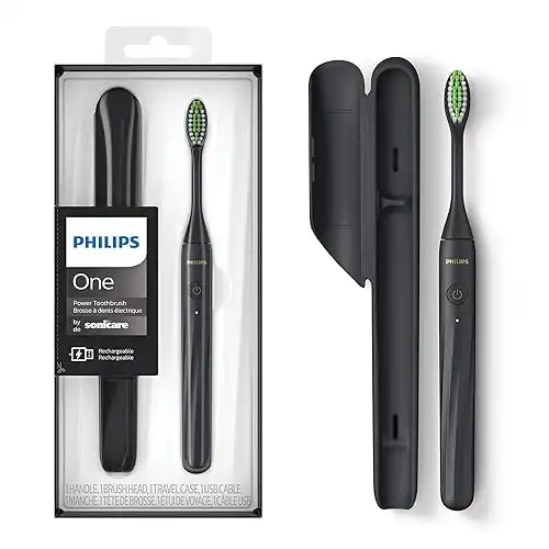 Philips One by Sonicare Rechargeable Toothbrush