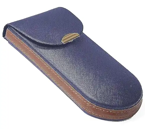 M-world Slim, Light, semi- Hard, Eye Glasses Case